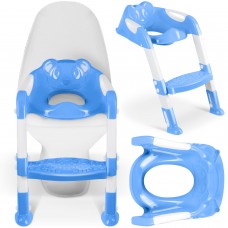 Чохол для унітазу Ricokids 729100 у формі драбини Koala, синій