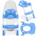 Чохол для унітазу Ricokids 729100 у формі драбини Koala, синій