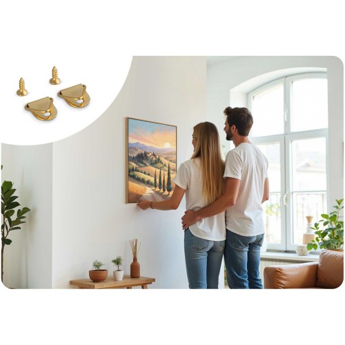 Картина для малювання за номерами 40x50 см Пейзаж Массідо фото 9
