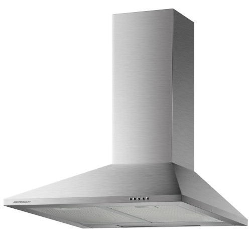 Витяжка димохідна 60 см Berdsen BT-213 INOX фото 1