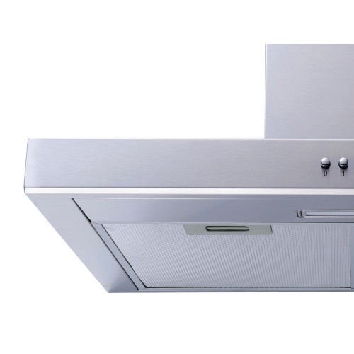 Витяжка кухонна димохідна 60 см Berdsen BE-60A-T1 INOX - фото 2