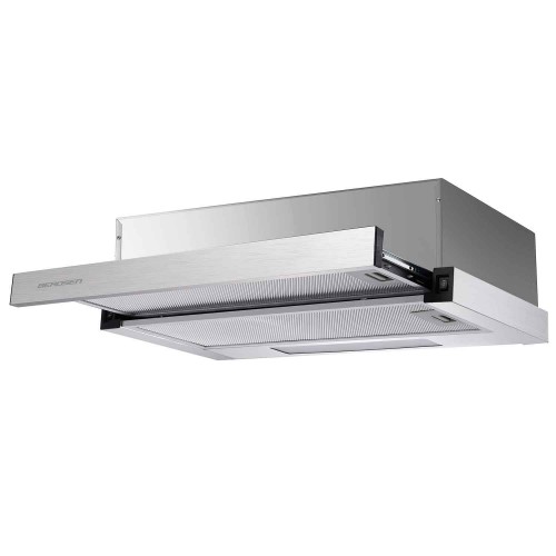 Телескопічна витяжка Berdsen BT-229 INOX - фото 1