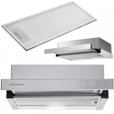 Телескопічна витяжка Berdsen BT-229 INOX