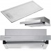 Телескопічна витяжка Berdsen BT-229 INOX