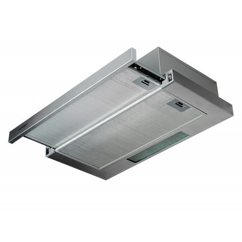 Телескопічна витяжка Berdsen BE-60-LW 60 см INOX фото 3