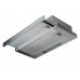 Телескопічна витяжка Berdsen BE-60-LW 60 см INOX