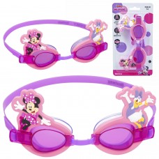 Дитячі плавальні окуляри Minnie Bestway 9102T
