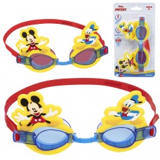 Дитячі окуляри для плавання Mickey Bestway 9102S