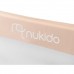 Чохол для ліжка 150 x 42 x 35 см Nukido бежевий