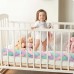 Шарф-пеленгайо Ricokids 3м - м'ятно-рожево-фіолетовий