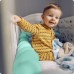 Шарф-пелен для ліжечка Ricokids 3 м - м'ятний