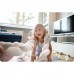 Шарф-пеленгайо Ricokids 3м - м'ятно-рожево-фіолетовий