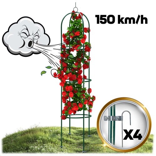 Садова пергола колона 200 см Plonos PL-992 фото 10