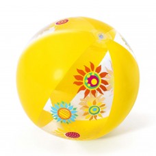 Пляжний м'яч 51 см жовтий Bestway 31036