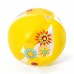 Пляжний м'яч 51 см жовтий Bestway 31036