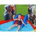 Надувний дитячий майданчик Людина-павук 211 x 206 x 127 см Bestway 98793