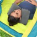 Дорожня подушка-круасан з флоком, 2 кольори, 46 x 28 см Bestway 67006