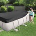 Чохол для каркасного басейну 396 x 172 см Bestway 58232 - фото 3