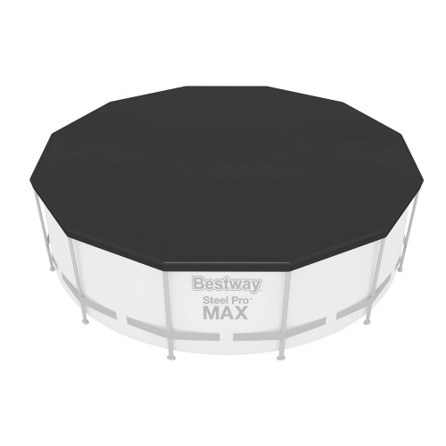 Чохол для каркасного басейну 366 см Bestway 58037 - фото 5