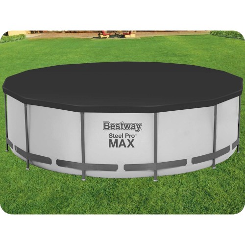 Чохол для каркасного басейну 366 см Bestway 58037 - фото 6