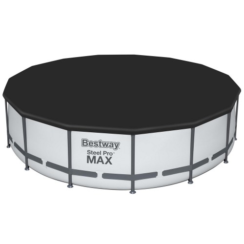 Чохол для каркасного басейну 457 см Bestway 58038 - фото 1