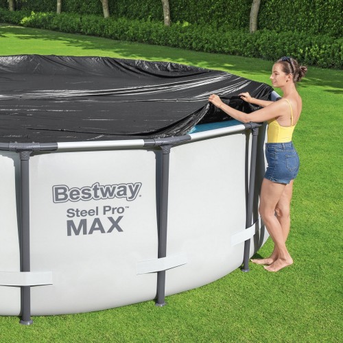 Чохол для каркасного басейну 305 см Bestway 58036 фото 5
