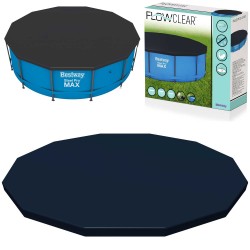 Чохол для каркасного басейну 366 см Bestway 58037