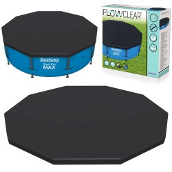 Чохол для каркасного басейну 305 см Bestway 58036