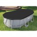 Чохол для овального каркасного басейну 427 x 250 x 100 см Bestway 58425 - фото 7