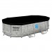 Чохол для овального каркасного басейну 427 x 250 x 100 см Bestway 58425 - фото 7