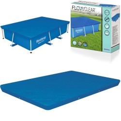 Чохол для каркасного басейну 259 x 170 см Bestway 58105