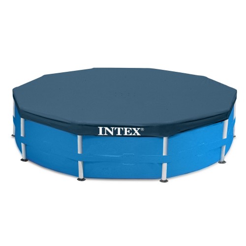 Чохол для каркасного басейну 457 см INTEX 28032  фото 