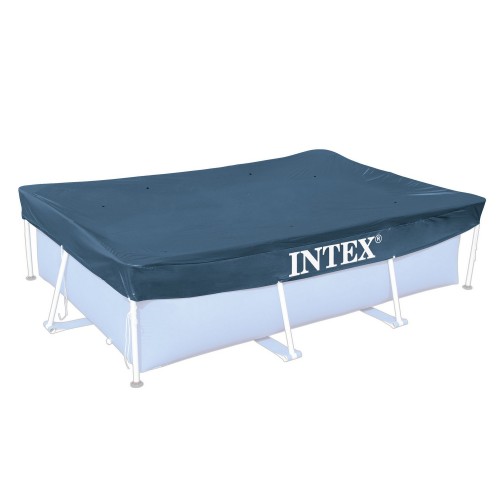 Чохол для каркасного басейну 300 x 200 см INTEX 28038  фото 