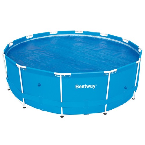 Сонячний чохол для басейнів 366 см Bestway 58242 фото 1