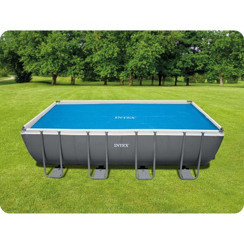 Сонячний навіс для басейну 549 x 274 см INTEX 28016 фото 2