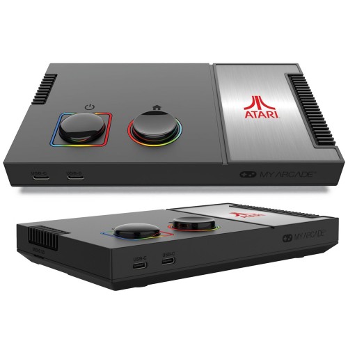 ATARI Iconic Retro TV Console понад 200 оригінальних ігор фото 4