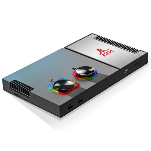 ATARI Iconic Retro TV Console понад 200 оригінальних ігор фото 8