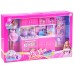 Меблі Anlily Doll Кухонний світильник звуковий ZA2462