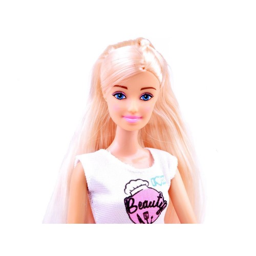 Меблі Anlily Doll Кухонний світильник звуковий ZA2462 фото 7