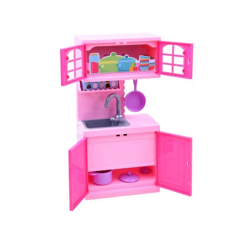 Меблі Anlily Doll Кухонний світильник звуковий ZA2462 фото 9
