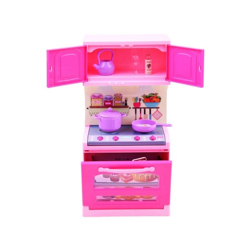 Меблі Anlily Doll Кухонний світильник звуковий ZA2462 фото 3