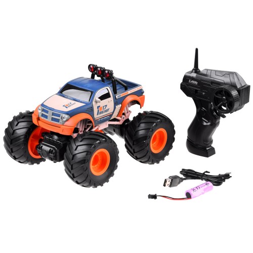 Пульт дистанційного керування Monster Truck Big Foot 2,4 ГГц RC0563 фото 6