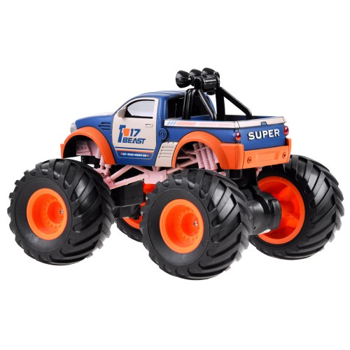 Пульт дистанційного керування Monster Truck Big Foot 2,4 ГГц RC0563 фото 7