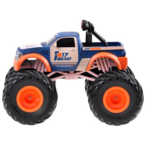 Пульт дистанційного керування Monster Truck Big Foot 2,4 ГГц RC0563 фото 2