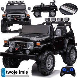 Автомобіль 2-місний Toyota Land Cruiser PA0285 на акумуляторі