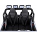 Автомобіль 2-місний Toyota Land Cruiser PA0285 на акумуляторі