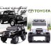 Автомобіль 2-місний Toyota Land Cruiser PA0285 на акумуляторі