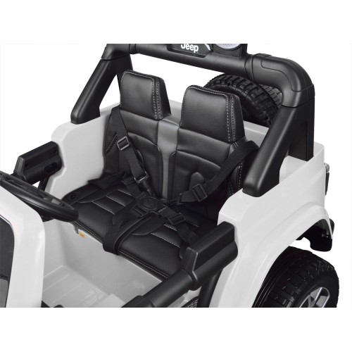 Автомобіль на акумуляторі Jeep Wrangler Rubicon 4x4 PA0223 BI фото 6