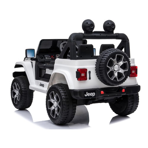 Автомобіль на акумуляторі Jeep Wrangler Rubicon 4x4 PA0223 BI фото 1