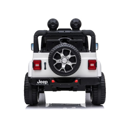 Автомобіль на акумуляторі Jeep Wrangler Rubicon 4x4 PA0223 BI фото 4